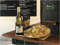 Menu Il Gatto Verde - pizzas à emporter - Mimizan Page 12