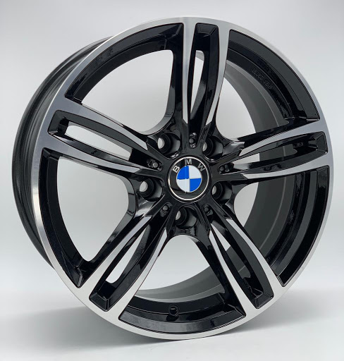 Emg Wheels - Visual
