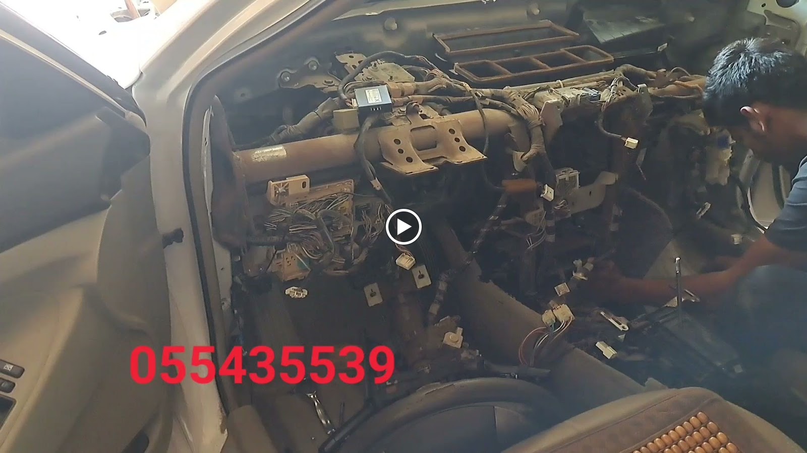 Sama Al Rolla Auto Elect & A/C Mechanical Repair W. Shop - صورة 2