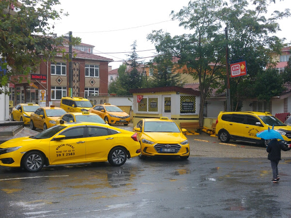 Kapakli Birlik Taksi