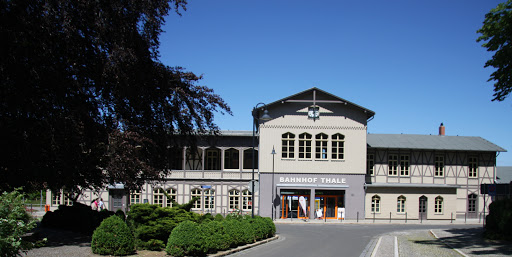 Bodetal - Information THALE