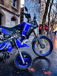 Photo n°9 de Yamaha Rent à Paris (Agence de location de motos)
