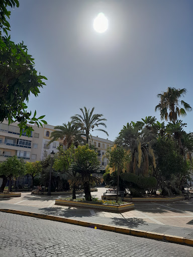 Plaza Isaac Peral Garden - Thumbnail