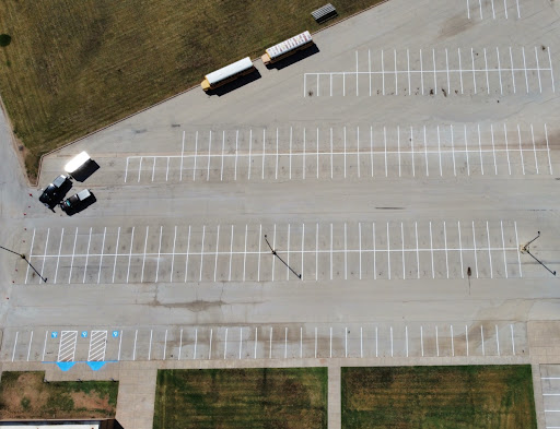 Precision Striping - Visual