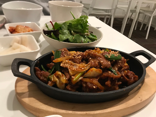 JY Kitchen - Visual