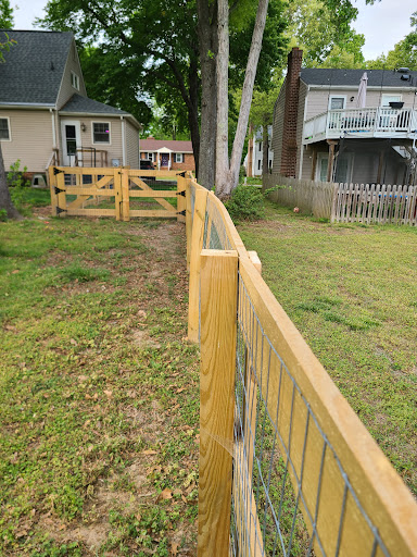 Good Neighbor Fence - Richmond Virginia - Thumbnail