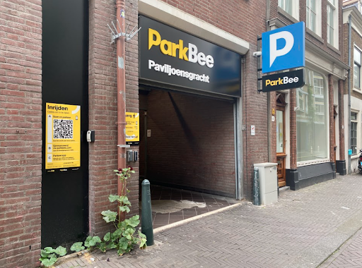 ParkBee Paviljoensgracht