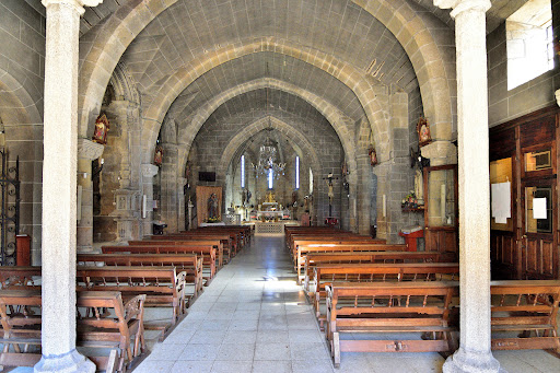 Iglesia de Santiago do Deán Gallery - Spain