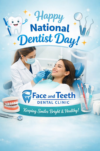 🦷✨ Happy National Dentist Day! ✨🦷 post image