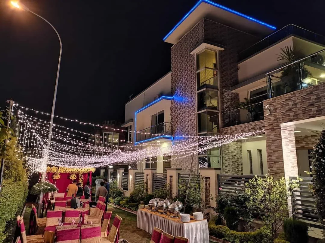 Canadian Guest House G13/3 Islamabad