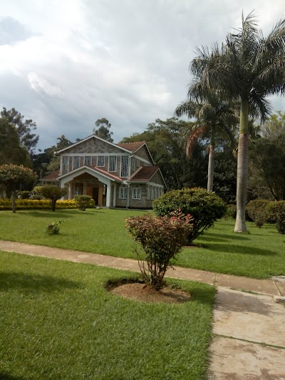 Photos of Bishop Stam Pastoral Centre