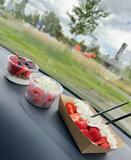 Aardbeien Drive-in J&B - Thumbnail