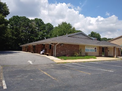 Faizan e Madina islamic center Atlanta