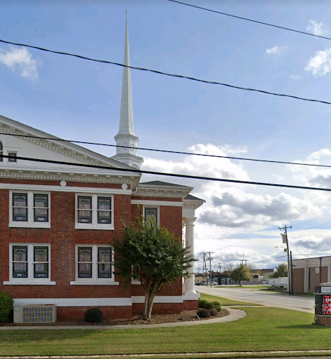 Fountain Inn First Baptist Church - Thumbnail