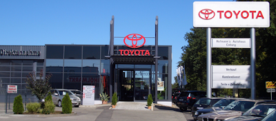 Photos of Hofmann's Autohaus Coburg