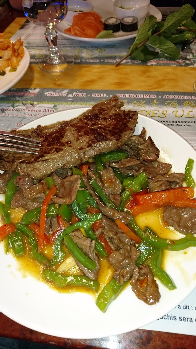Restaurant Royal des Ulis