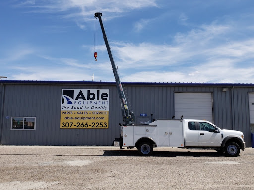 Able Equipment Company