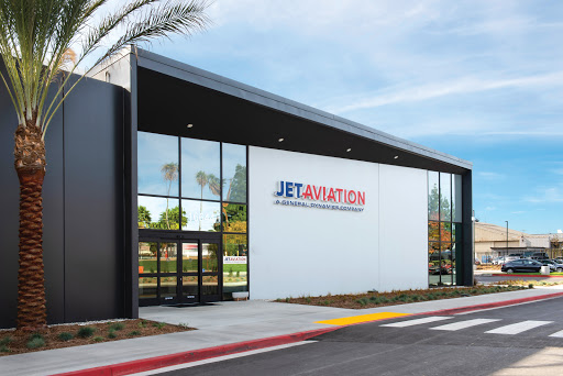 Jet Aviation Van Nuys