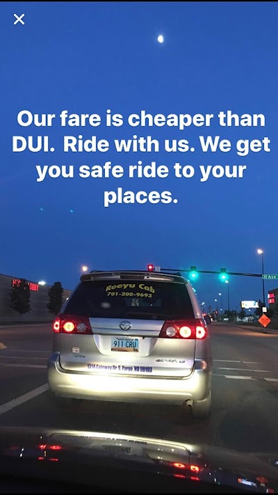 REEYUCAB ( 24/7 TAXI Service Available LLC )