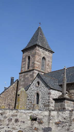 Eglise de Chavagnac - Thumbnail
