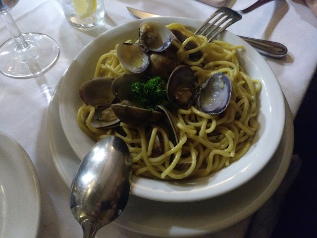 Restaurante La nonna