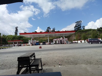 Gas Station