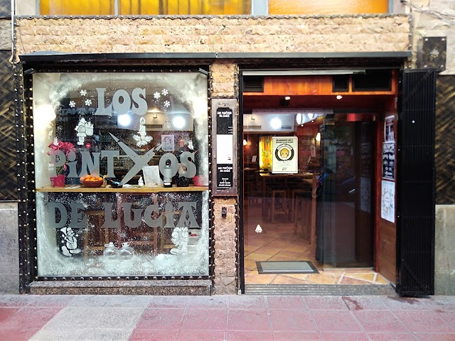 LOS PINTXOS DE LUCIA