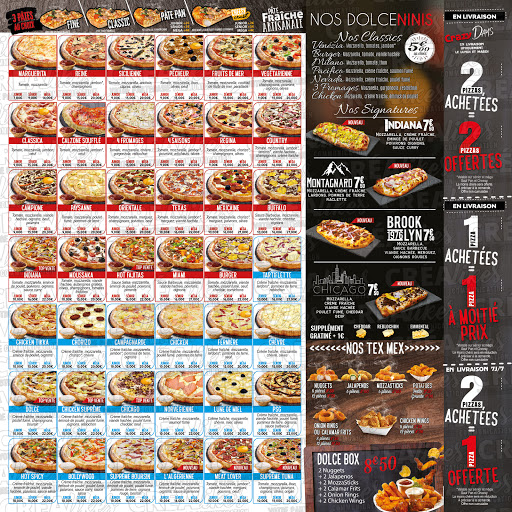 Photo 1 - DOLCE PIZZA