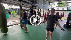 Khongsittha Muay Thai (คงสิทธา)