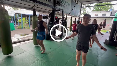 Khongsittha Muay Thai (คงสิทธา)