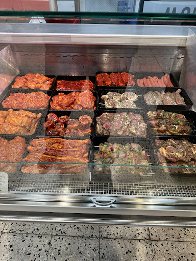 Trivanovic Supermarkt - Visual