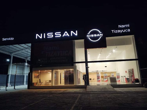 Nissan Tizayuca Gallery - Mexico