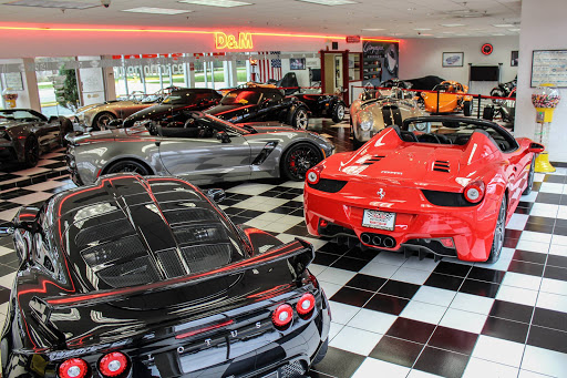 D&M Motorsports - Thumbnail