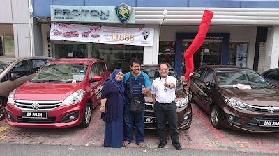 photo of Proton Edar Klang