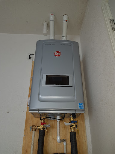 Corsair Plumbing and Gas Ltd. - Thumbnail