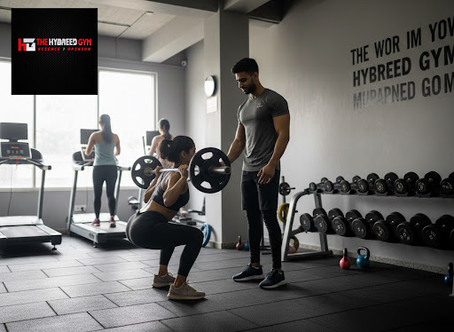 Looking for a gym near me that actually helps you transform your body and lifestyle? The Hybreed… post image