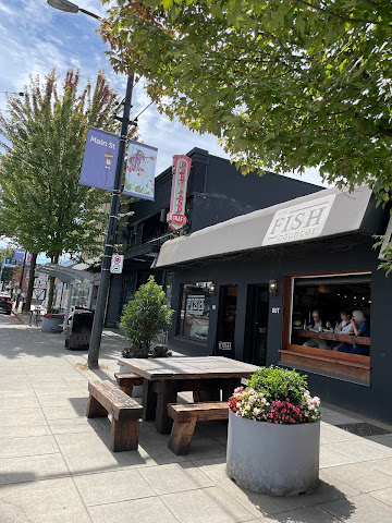 The Fish Counter Main Street by null