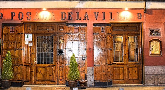 Posada de la Villa Restaurant