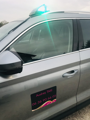 Audrey Murcia Taxi - Thumbnail
