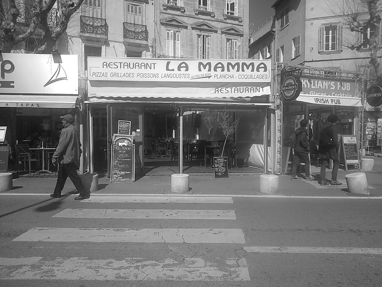 Photo de Restaurant-Pizzeria La Mamma