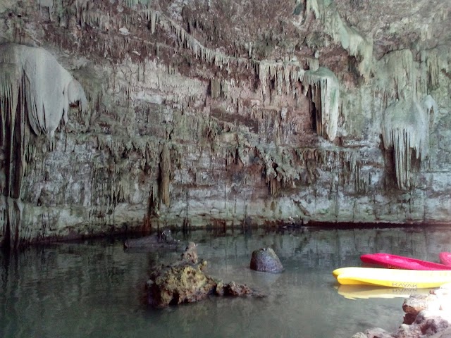 Cenote SAC-AUA