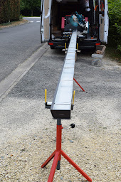 Photo n°10 de A2'G : DAL'ALU & CYCLOVAC Niort à Niort (Fournisseur de systèmes d’aspiration)