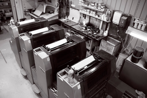 Breen Printing - Visual