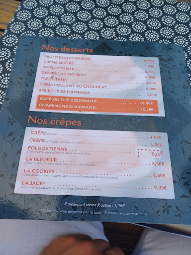 Photo 1 - Le Blé Noir