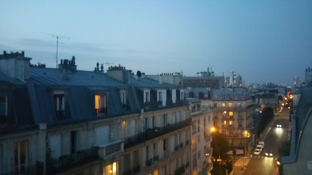 Hôtel Mercure Paris Gare du Nord