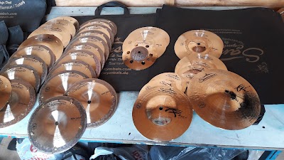 photo of Samsun Cymbals