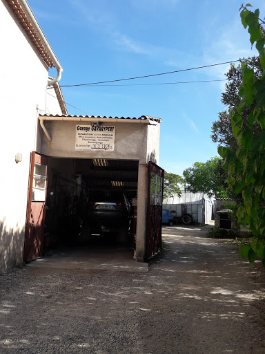 Garage Gavarypert - Thumbnail