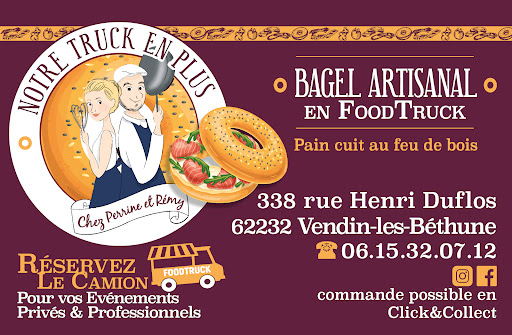 Photo 1 - Notre Truck en Plus