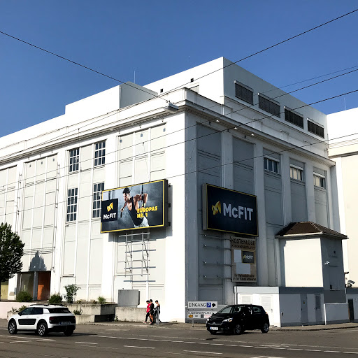 McFit gym Augsburg city center - Thumbnail