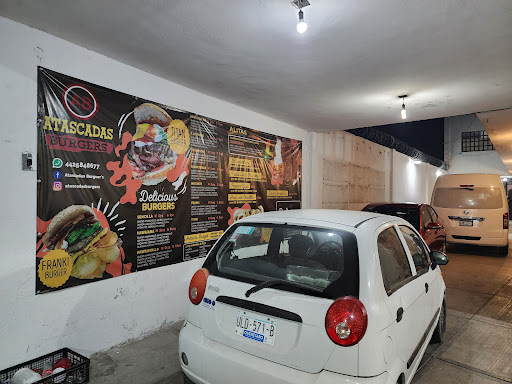 Atascadas burger's Gallery - Mexico